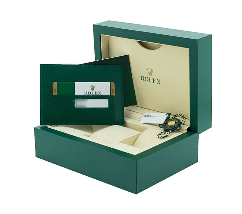 Rolex Datejust 126234